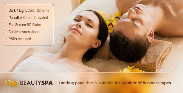 OnEvent - Special Event Landing Page